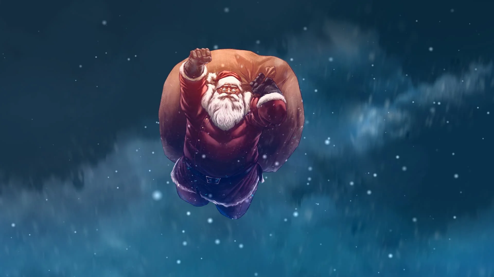 Best Christmas Wallpaper Engine wallpapers — Wallpaper Engine Space