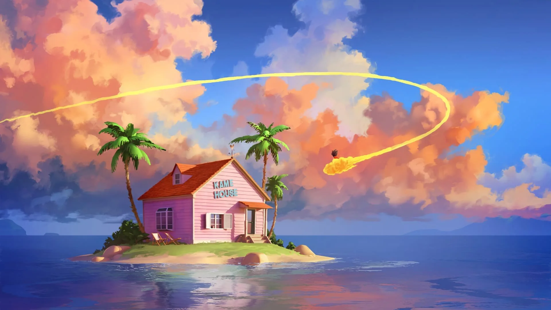 Dragonball [Kamehouse]