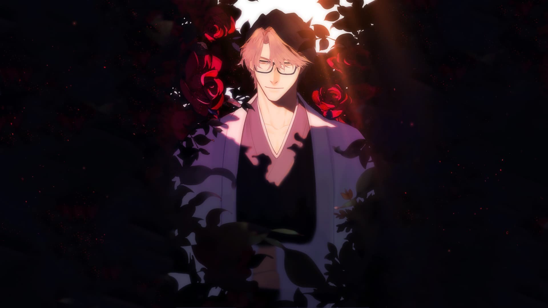 30 Best Bleach Wallpapers Ever -15. Bleach Aizen Sousuke