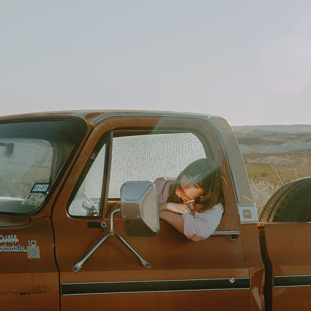 Album Review + Interview: Jess Williamson's 'A Mile South of Heaven"