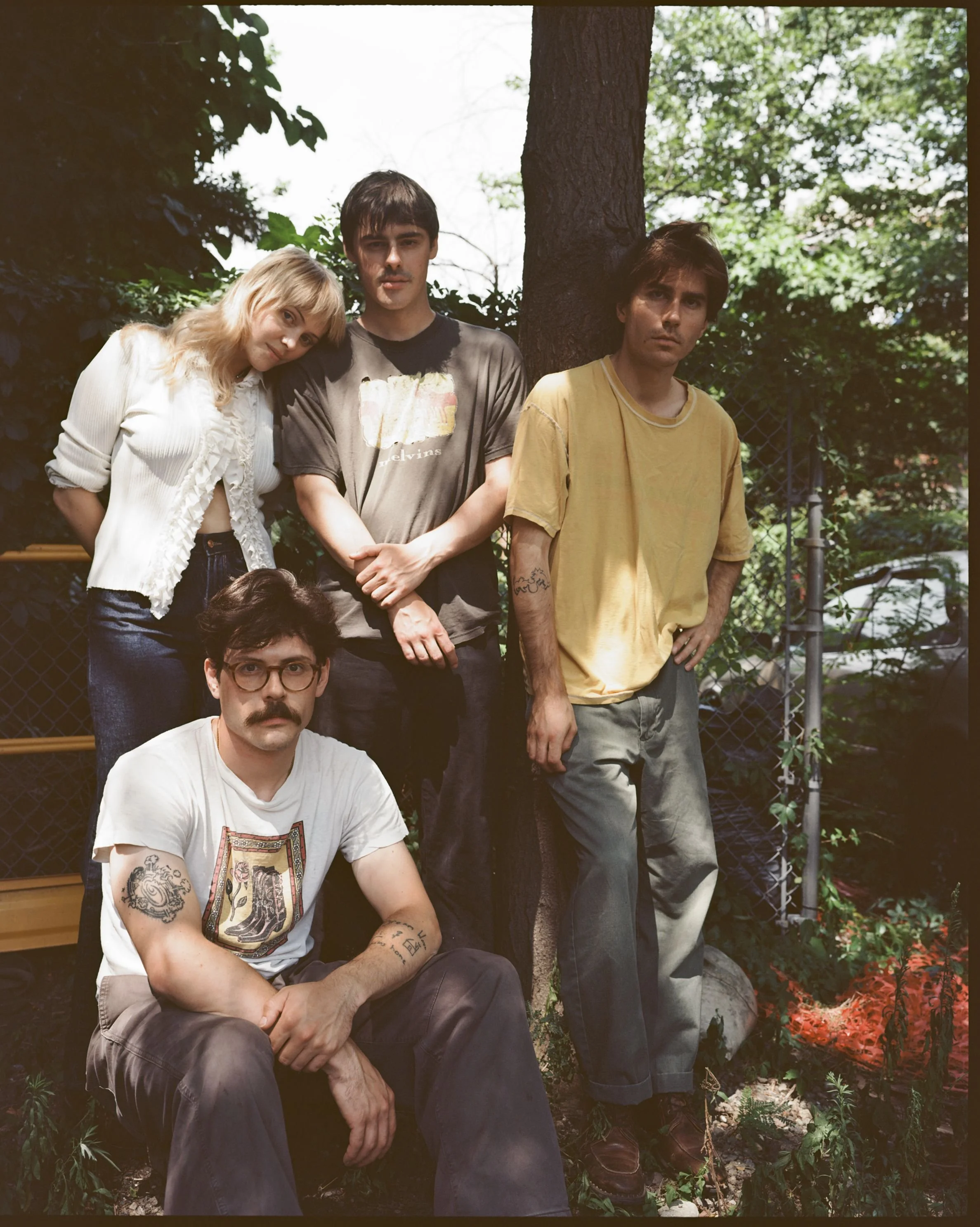 Interview: bloodsports Reintroduce Themselves with Debut Album 'Anything Can Be a Hammer'