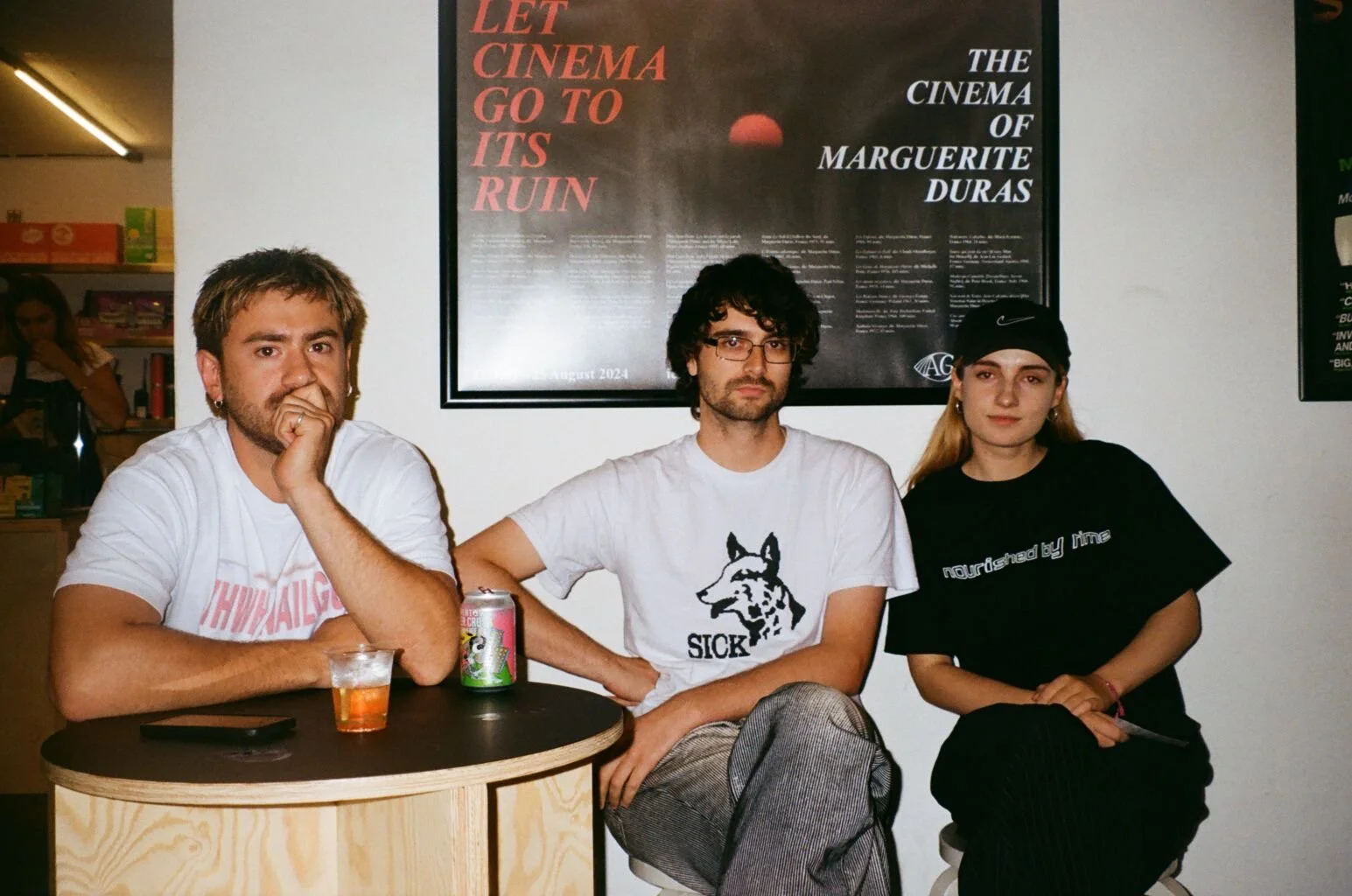 Album Review + Interview: London-based Trio thredd on their Debut Album