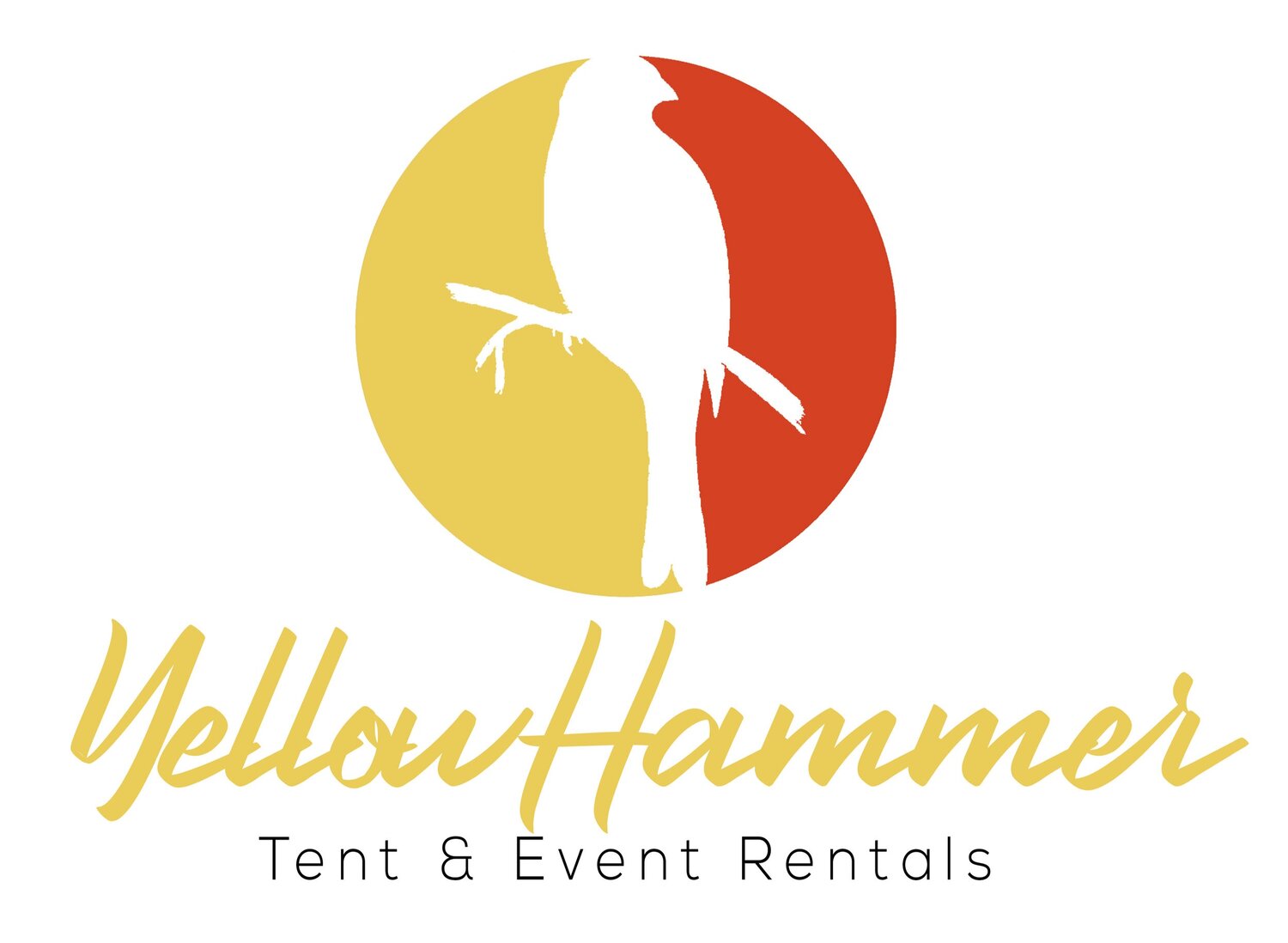 Yellowhammer Tent + Event