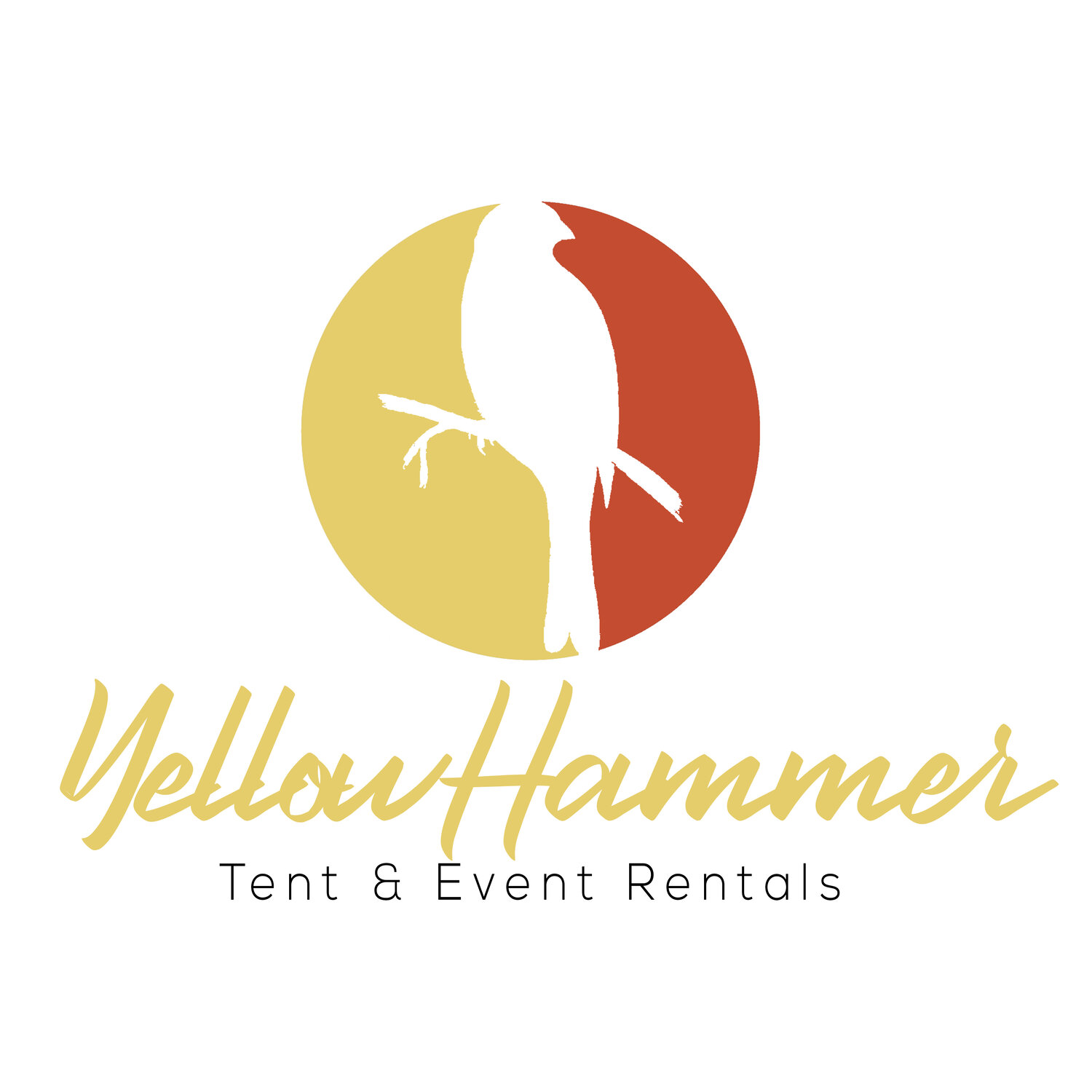 Yellowhammer Tent + Event