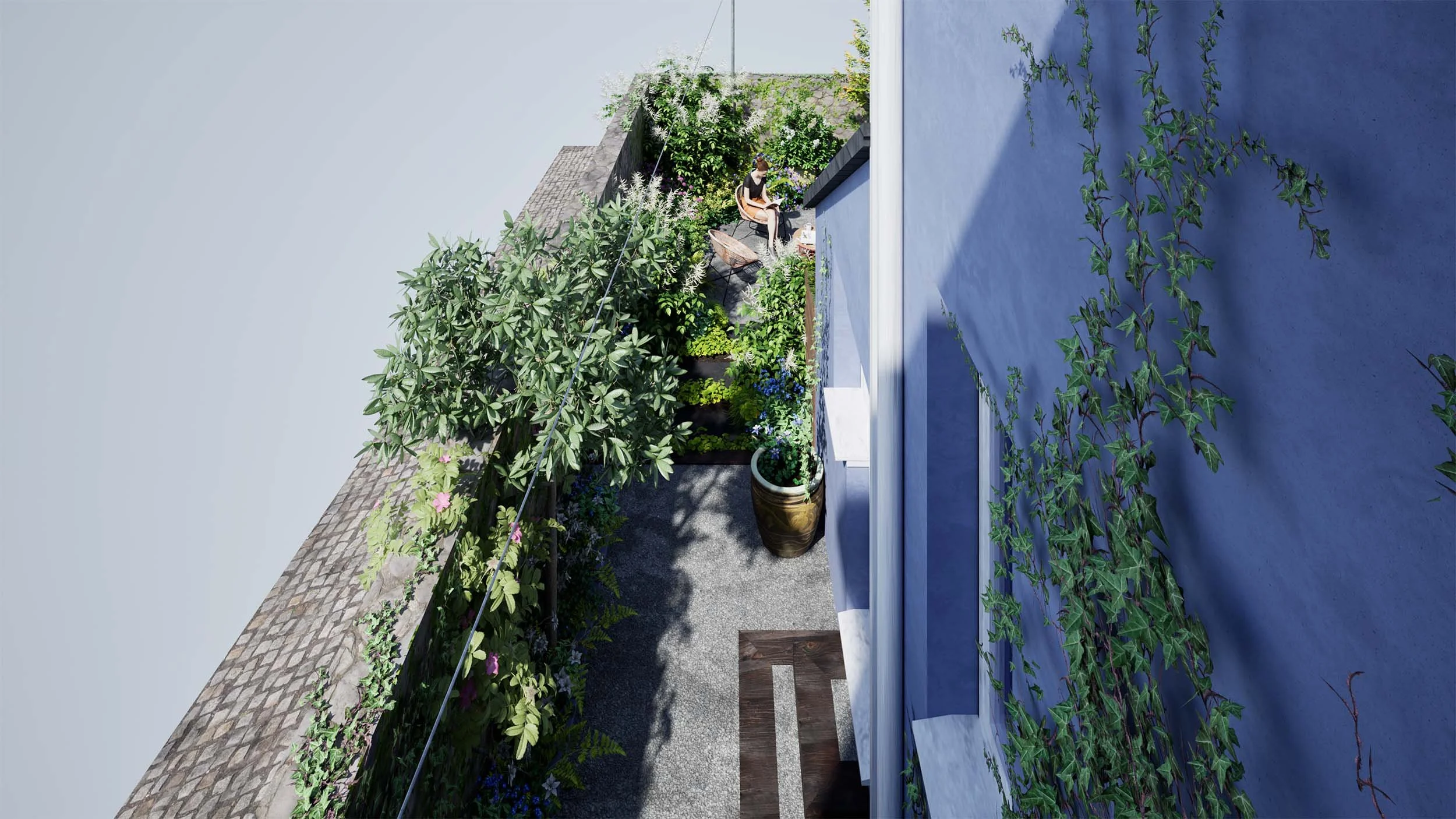 View from FF window 2