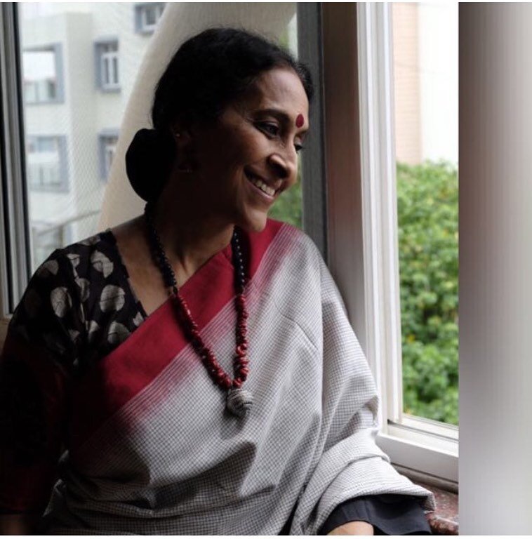 Many, many congratulations, dear Bombay Jayashri Akka, on receiving the Padma Shri. 

@jayashriramnath holds a special place within the autism community. As a musician and a founder of Hitham, she has been instrumental in ensuring that the beauty of 