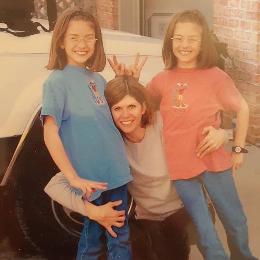 Happy Mother&rsquo;s Day to the best mom ever!!! Also who&rsquo;s who?!