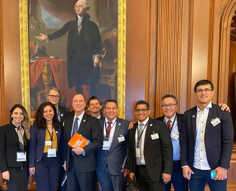 Advocacy Days, Spring 2020