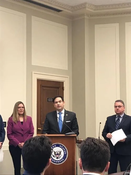 Hearing: Global Supply Chains, Forced Labor, and the Xinjiang Uyghur Autonomous Region