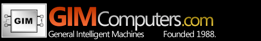 GIM Computers