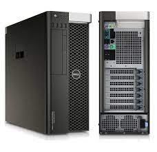 Preowned Dell Precision T5810 WorkStation Xeon 3.5Ghz 32GB 480G