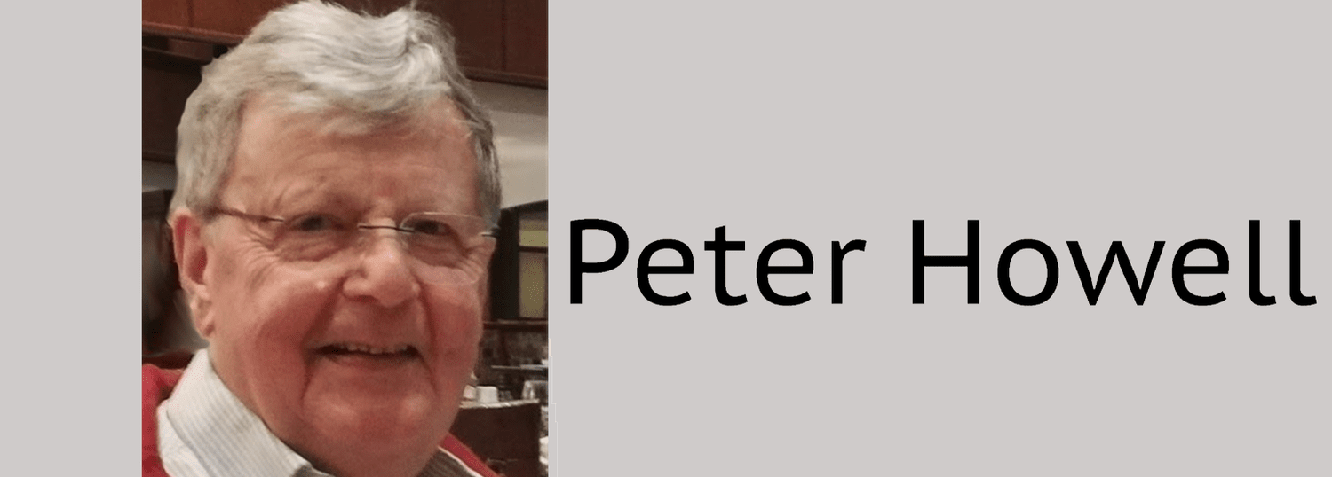                  Peter Howell