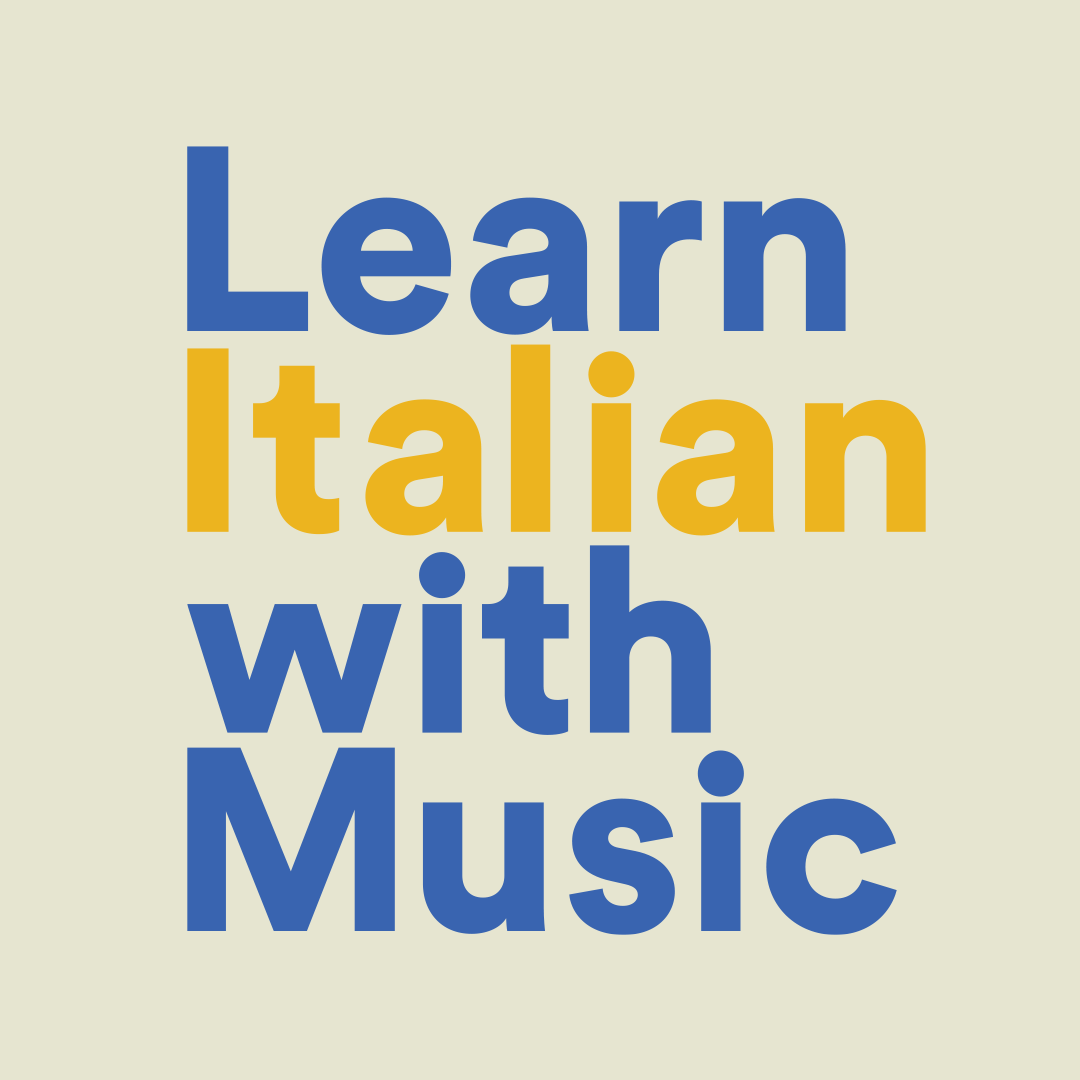 Learn Italian With Music