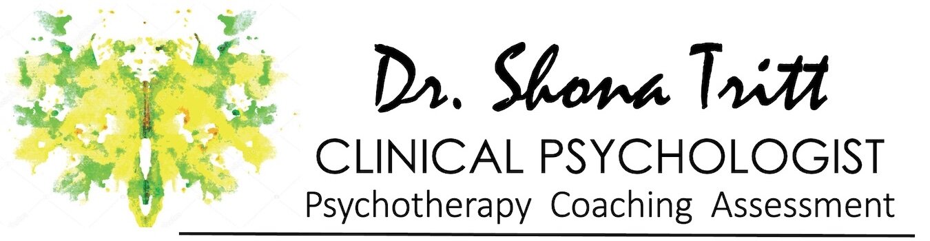 Dr. Shona Tritt, PhD, Clinical Psychologist