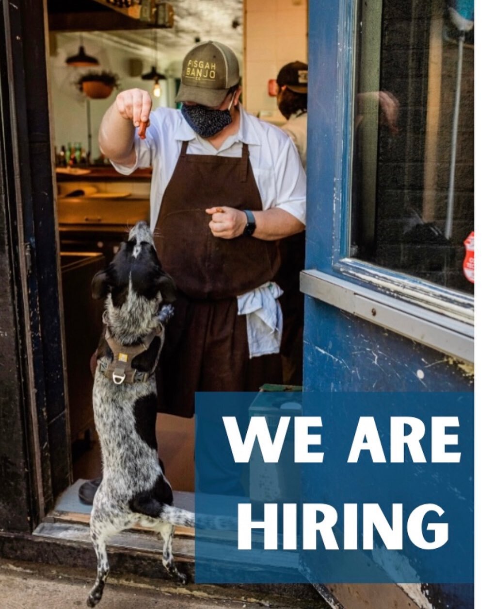 Looking to add a line cook to round out our kitchen team! Experienced preferred, no late nights, 2 consecutive days off each week. We&rsquo;d love to hear from you: hi@hunkydoryri.com