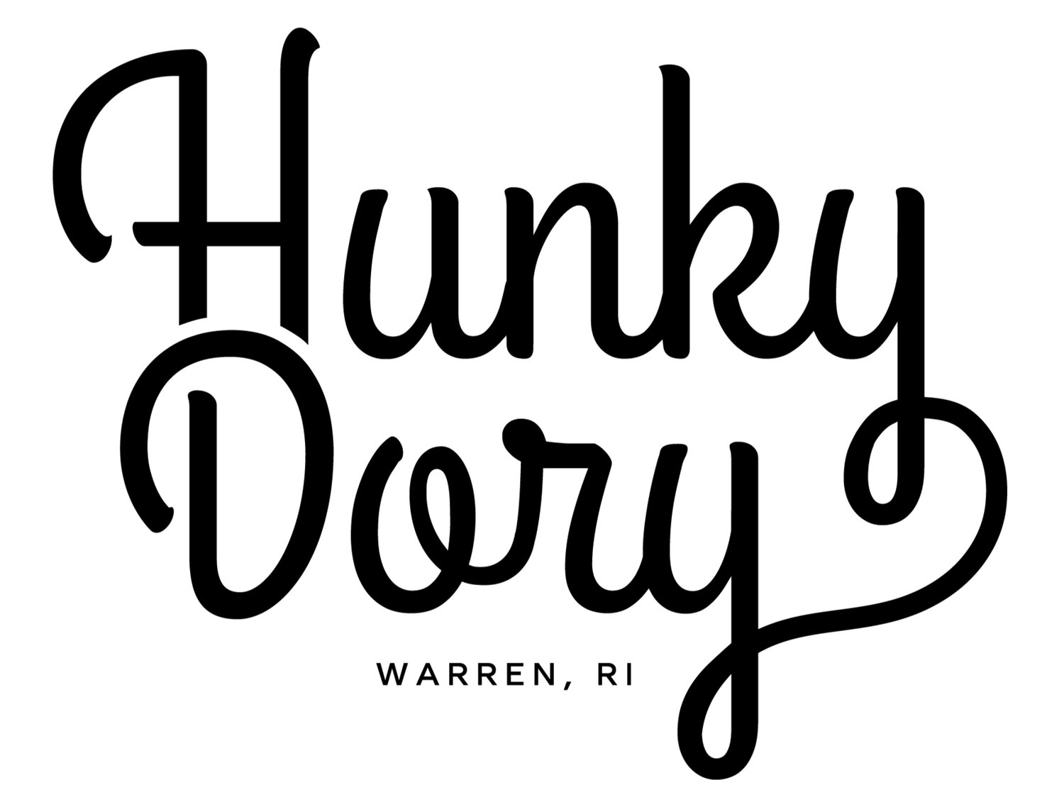 HUNKY DORY