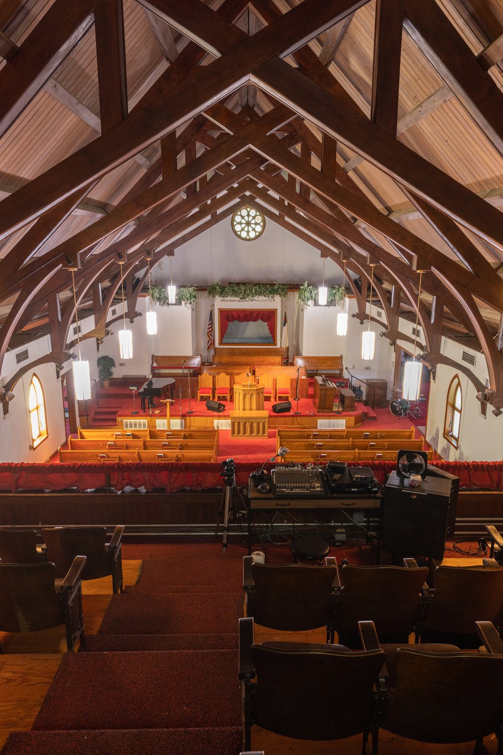 Shreveport Church Photography