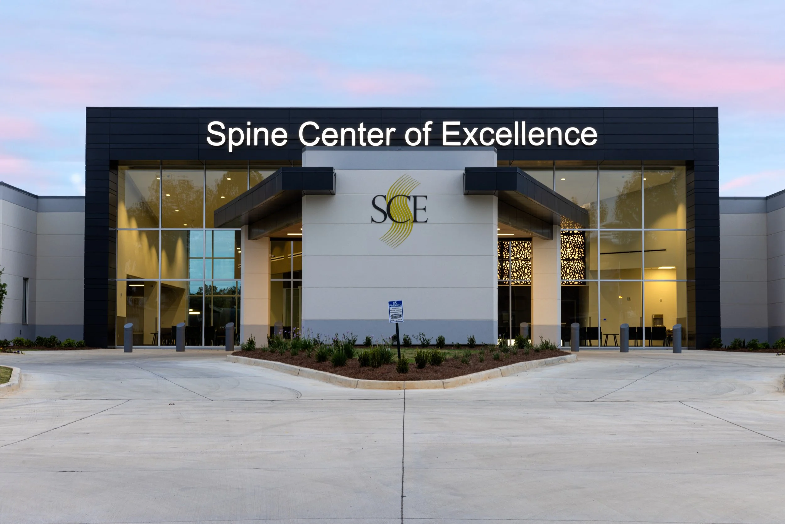 Commercial Architecture Photography