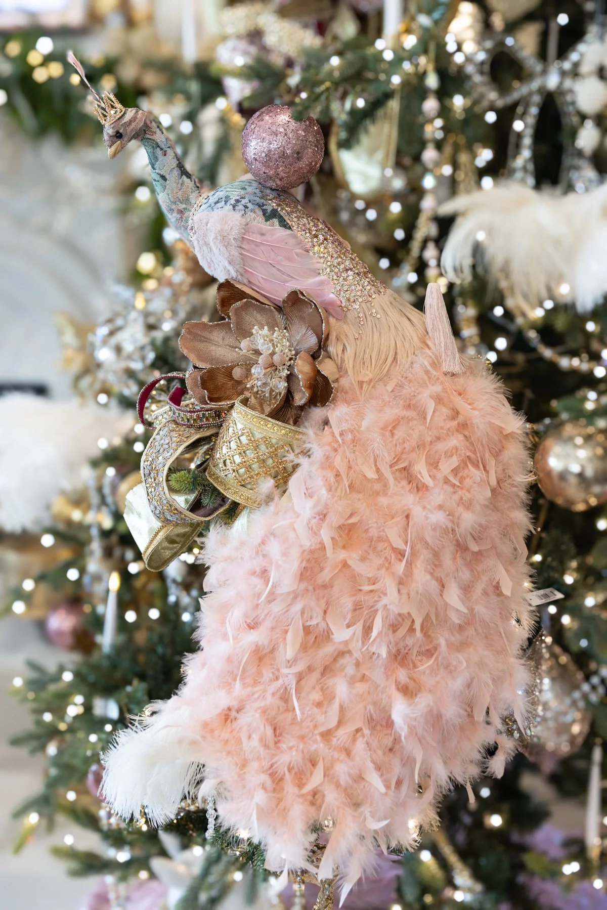 Christmas decor photography