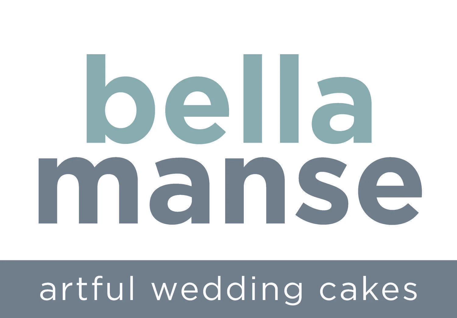 Bella Manse Artful Wedding Cakes