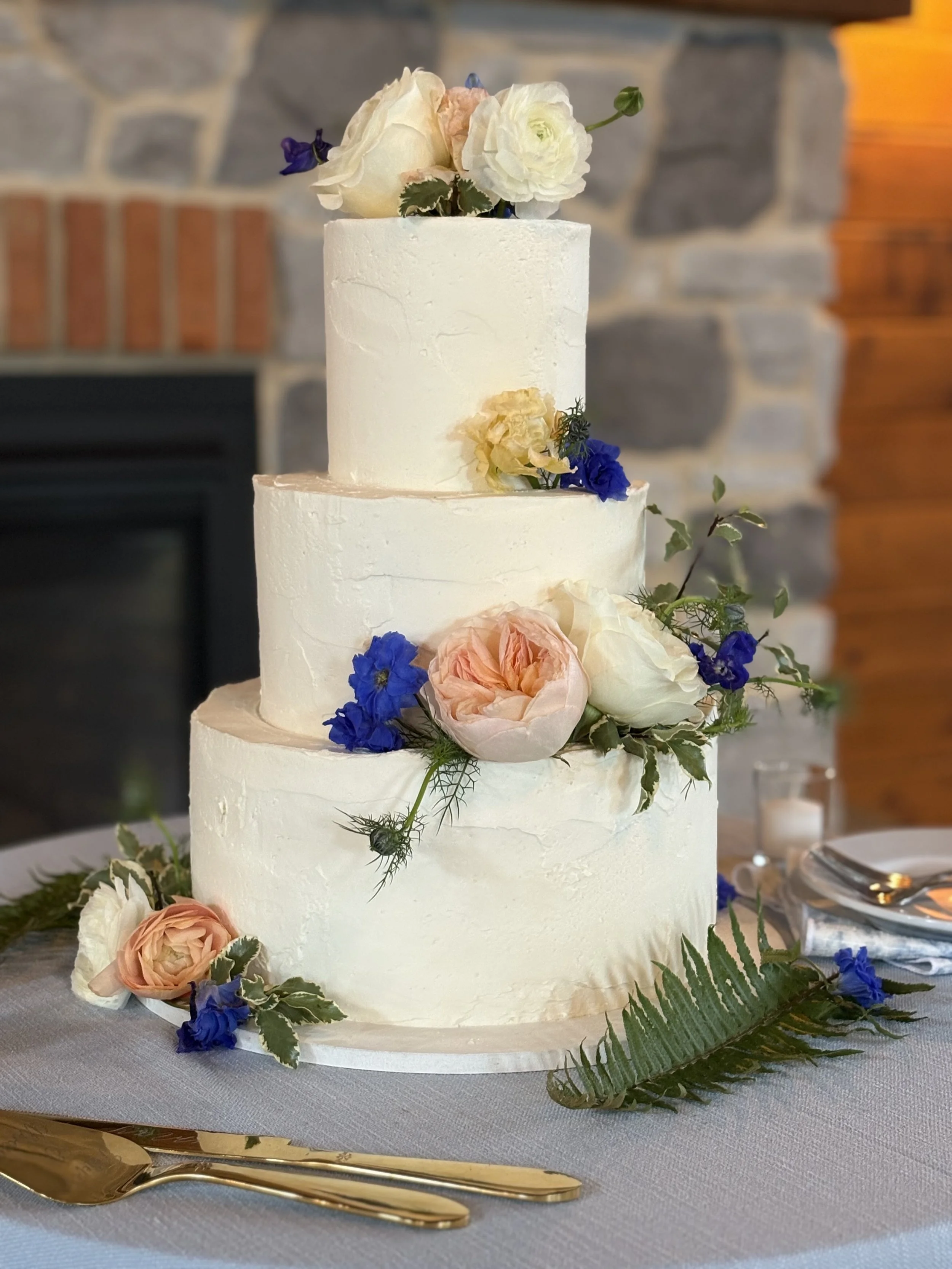 Naturally Iced Buttercream