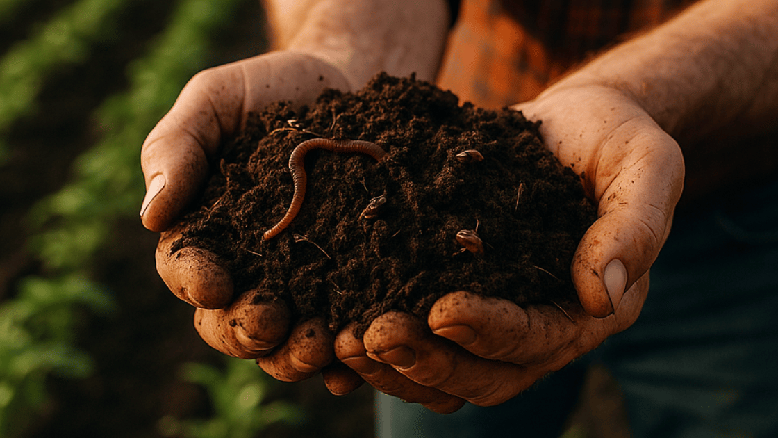 How to Build a Market for Regenerative Agriculture