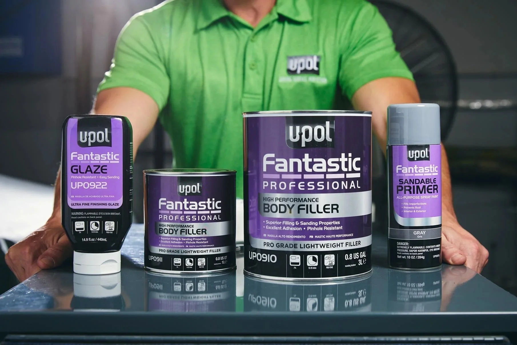 Upol Product Releases