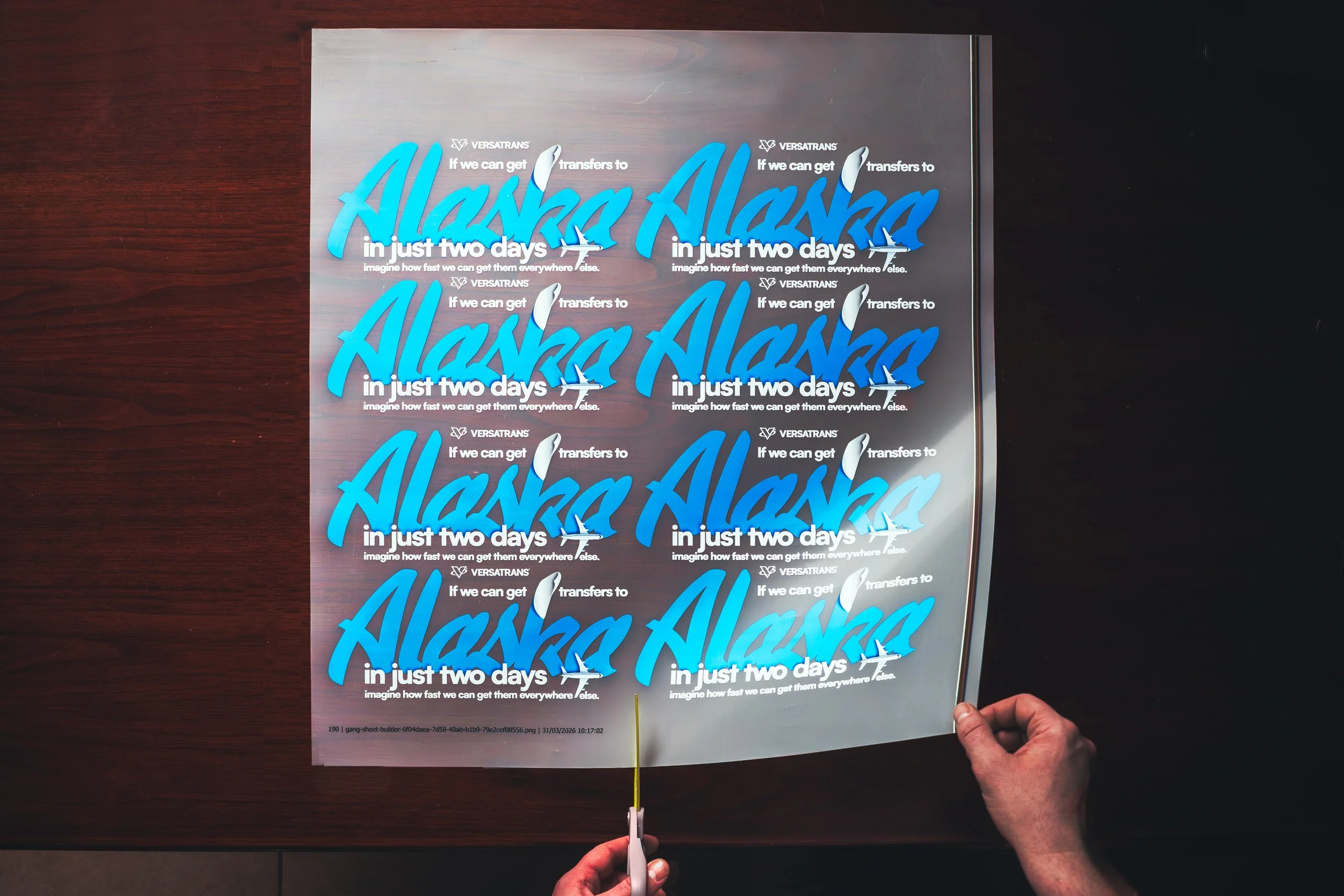 Versatrans Campaigns