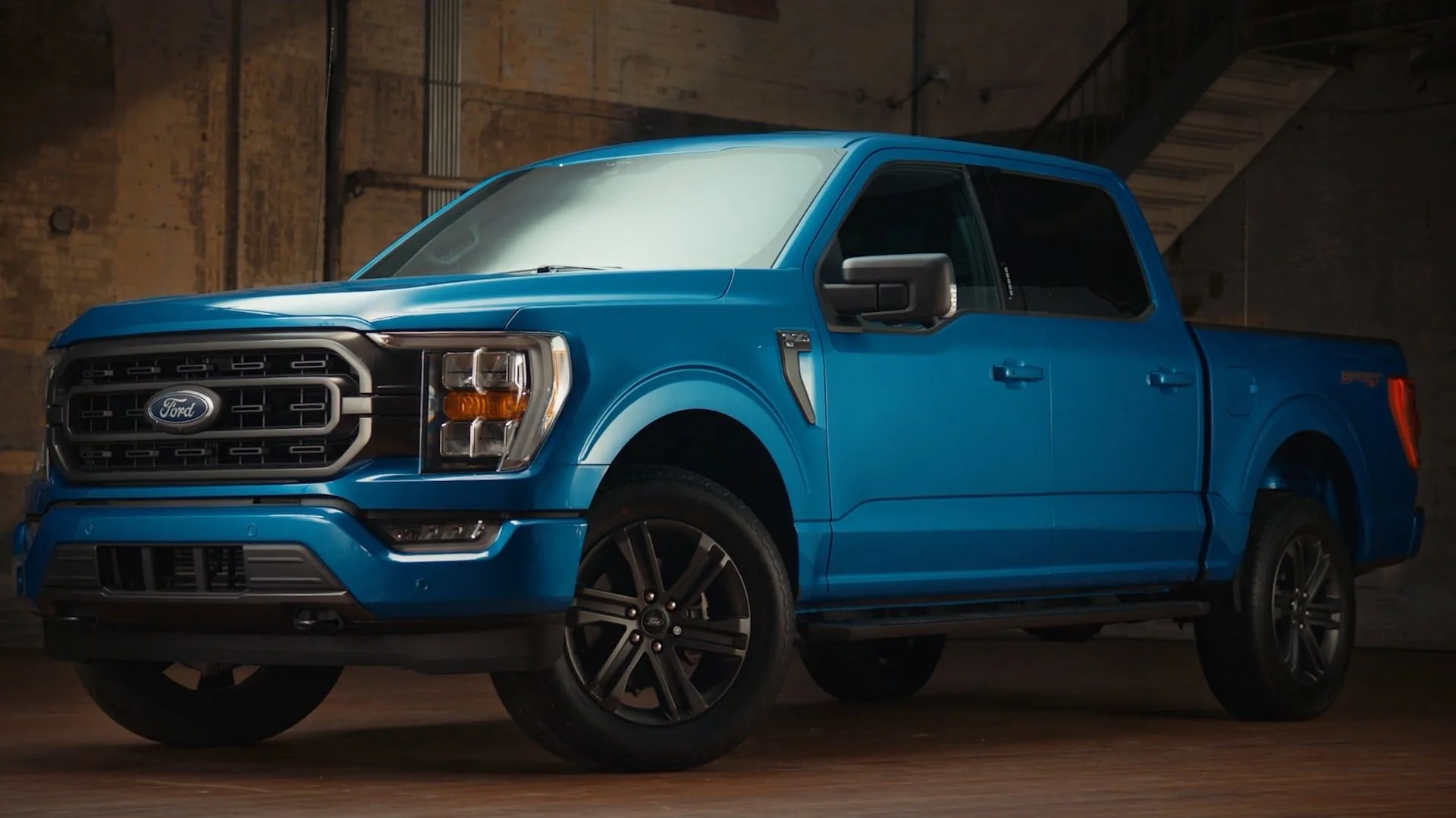 Ford Vehicle Releases