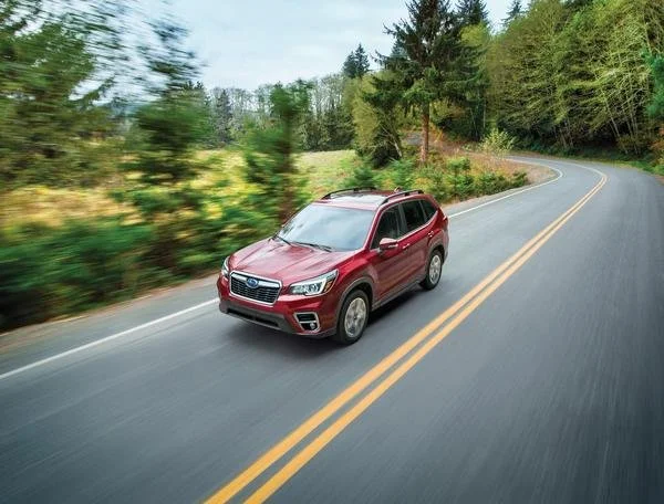 Subaru of Ann Arbor | Digital Ad - Silver Telly Award Winner