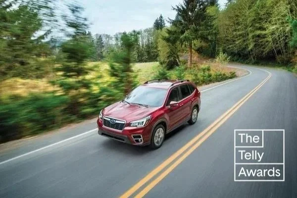 Subaru "Go Where Love Takes You" Campaign