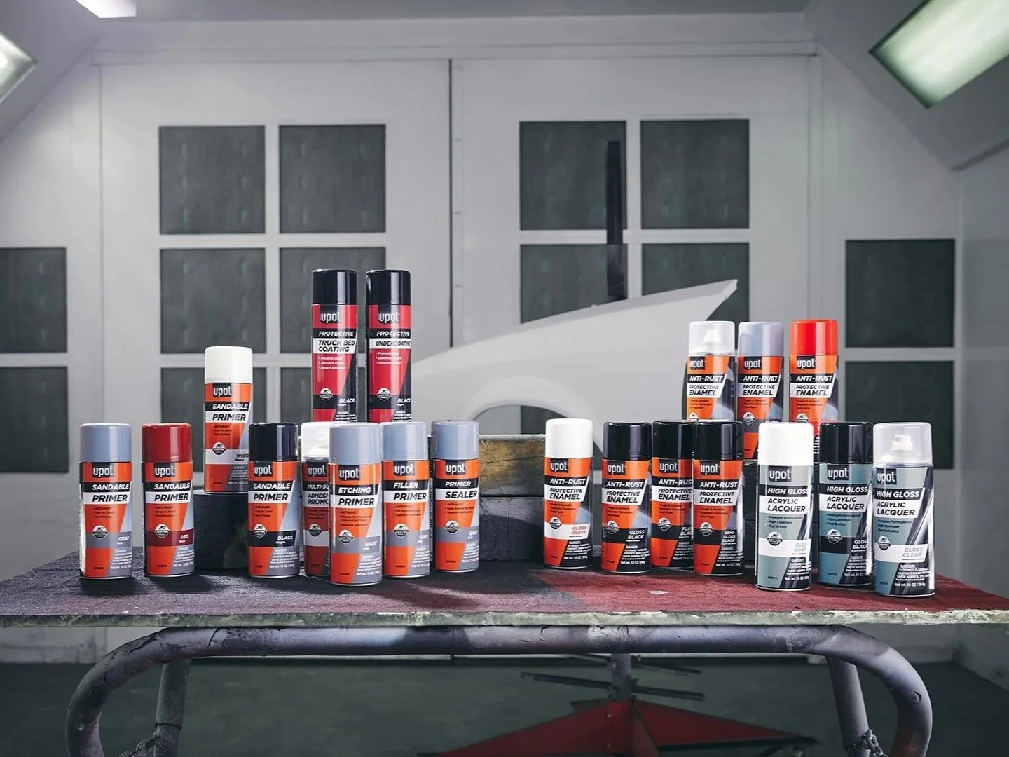 Upol & Autozone Retail Partner Launch