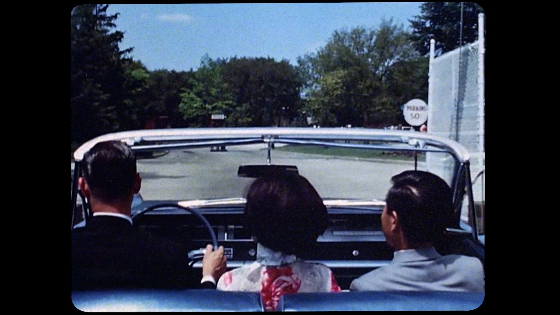 Village Ford - A Look Through Time