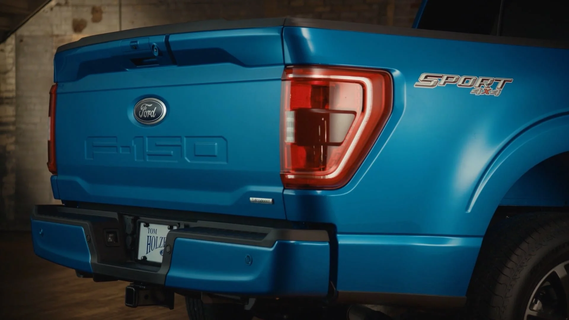 Ford Vehicle Releases