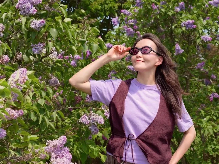 Ottawa does spring so beautifully. The tulips, apple tree and lilac blossoms, the smell, the softness of it all&hellip; and then suddenly it&rsquo;s gone🥹💜
My own backyard lilac is still going though! Catch the last clip for proof.
Luckily the Expe