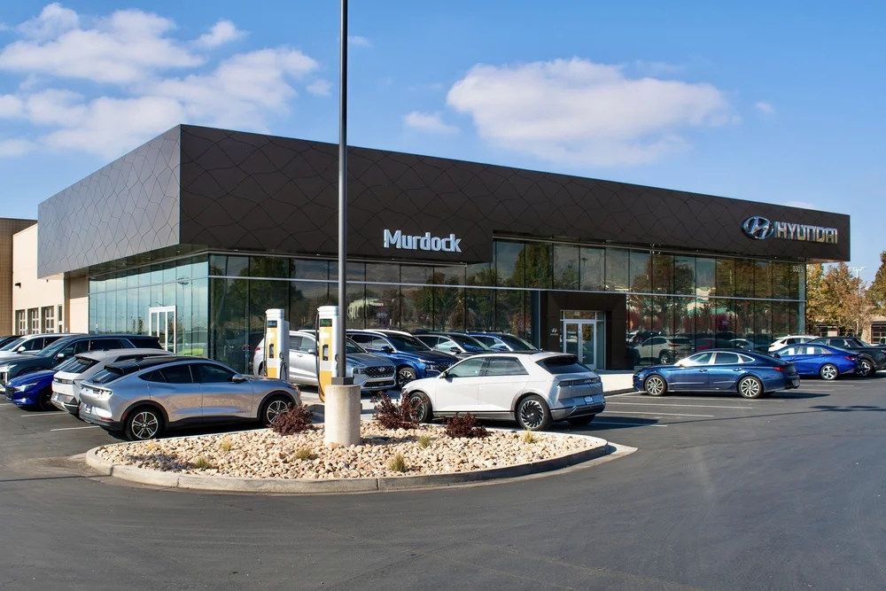 Descubrir 75+ imagen murdock hyundai lindon service In.thptnganamst