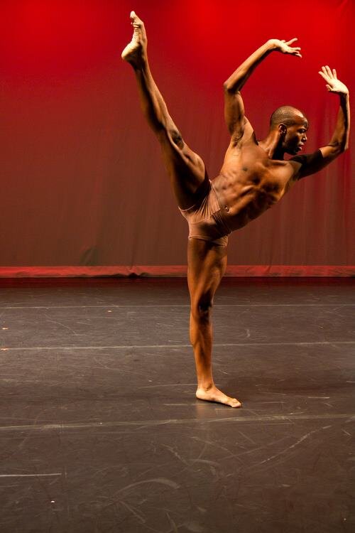 LIFT: Men.Dance.Life