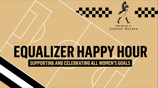 Diageo: Jane Walker + USWNT