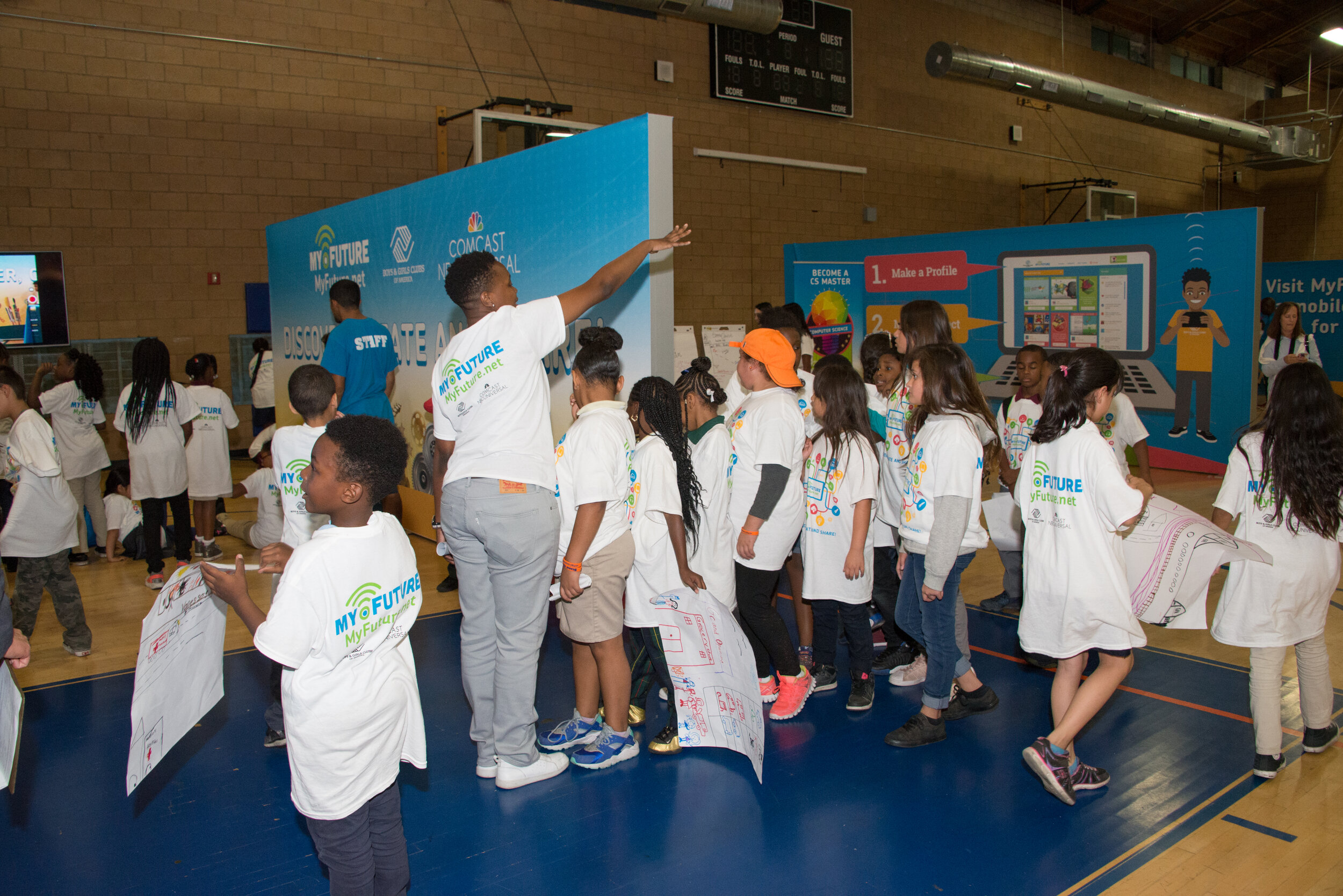 Boys & Girls Clubs of America