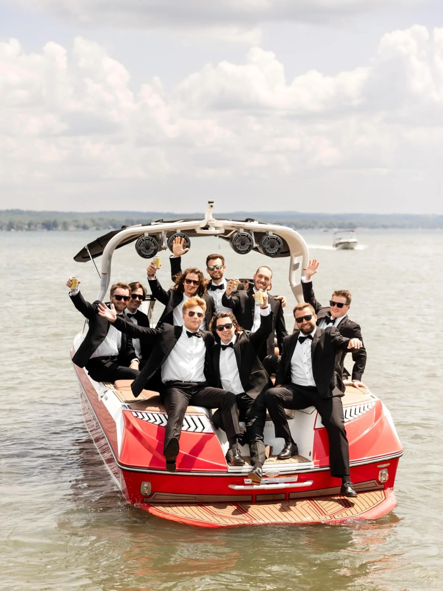 Take me back to warm Summer days on Canandaigua Lake 😍