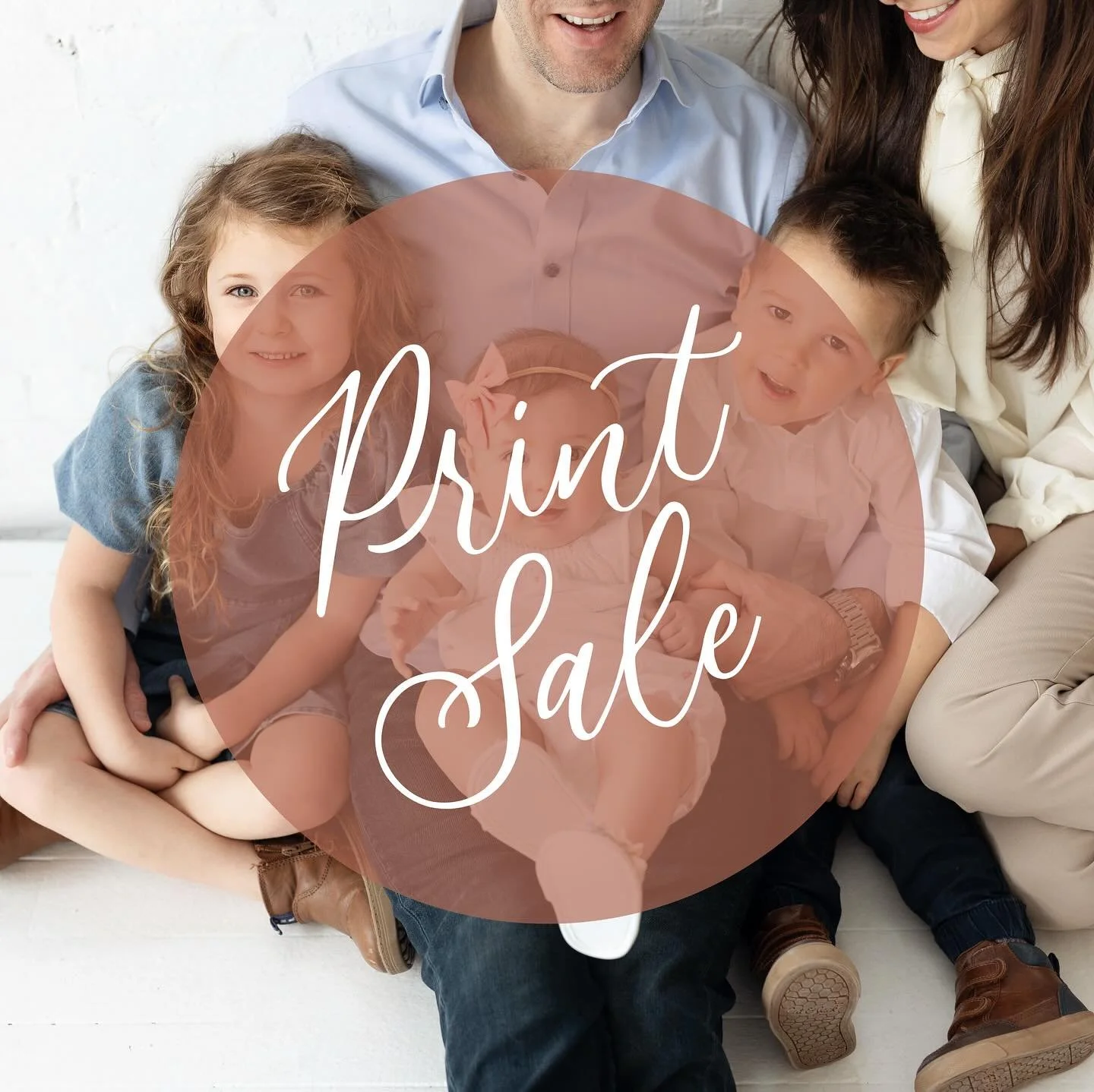 It&rsquo;s that time of year! Shop the Black Friday sale&mdash;25% off print orders in your gallery store | Use code HOLIDAY25 ✨