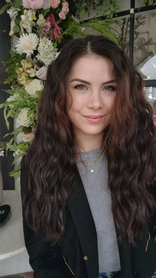 Liz Leifken stylemeliz / OC Hair Extensions / Best Salon OC / Costa