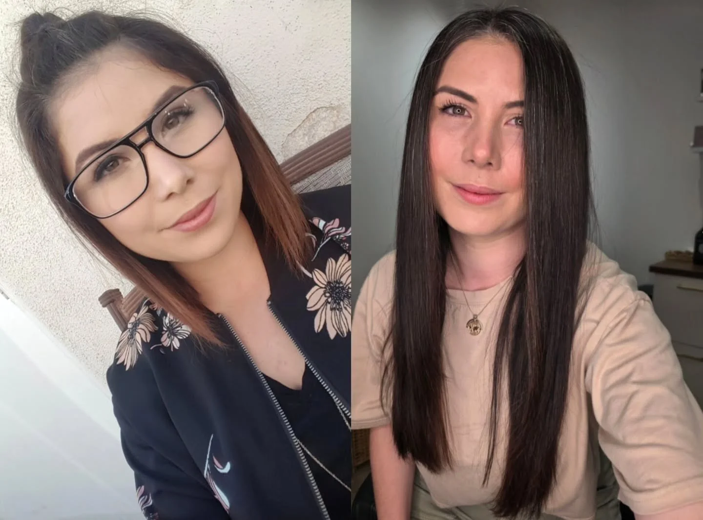 2016 》2026

Thought I would jump on the train before it was wayy to late 😅

I don't even recognize the person I was. And honestly, for the better

2016 Liz was surviving, 2026 Liz will be thriving ✨️

Also,  why did I feel like I had to cover up my 