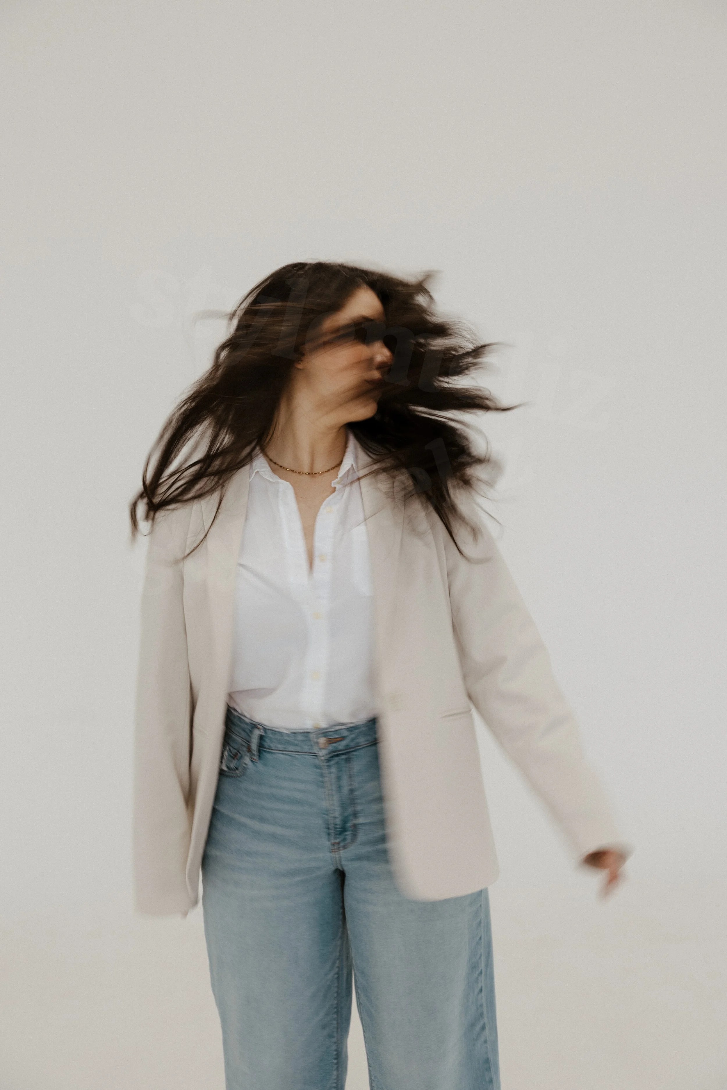 Not Your Trendy Stylist — And That’s Exactly the Point