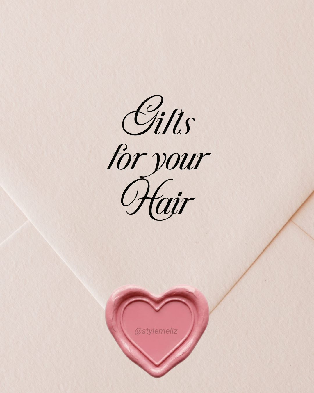 A Gift for Your Hair
