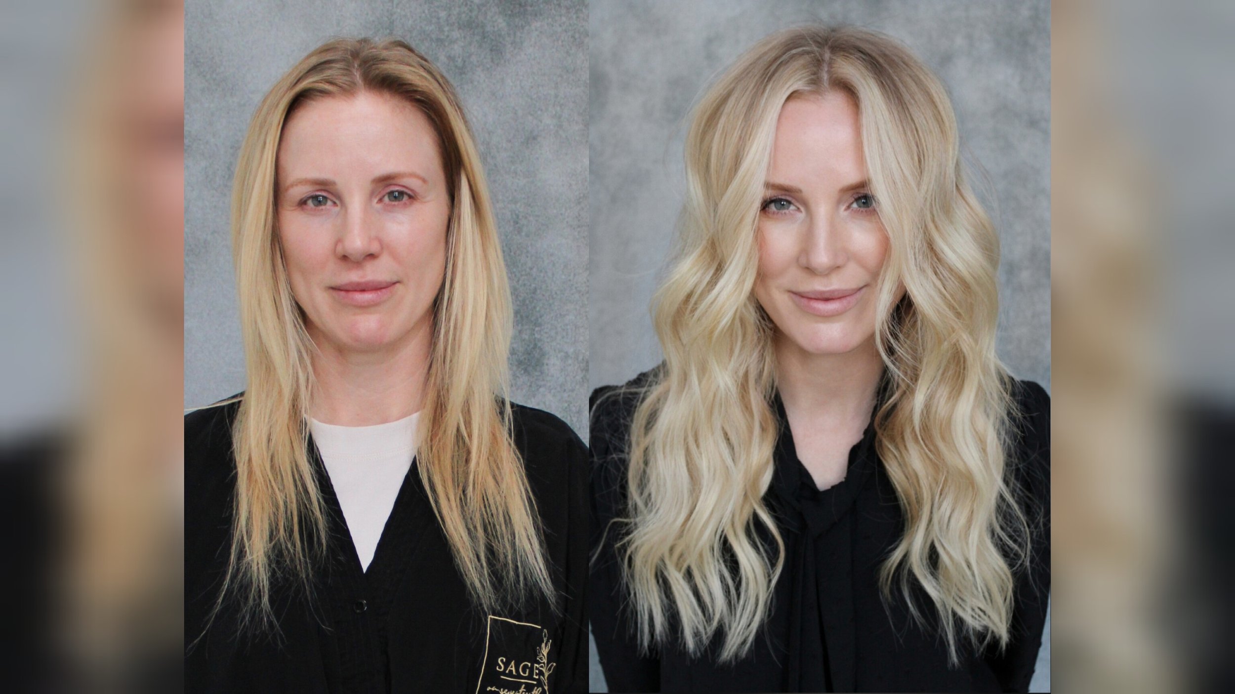 Liz Leifken stylemeliz / OC Hair Extensions / Best Salon OC / Costa