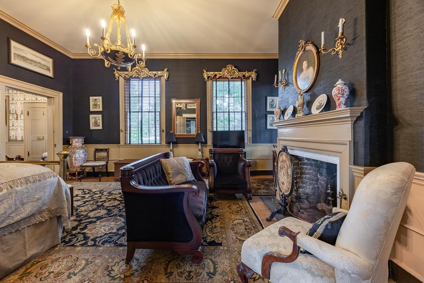 Happy New Year from Strawberry Hill!