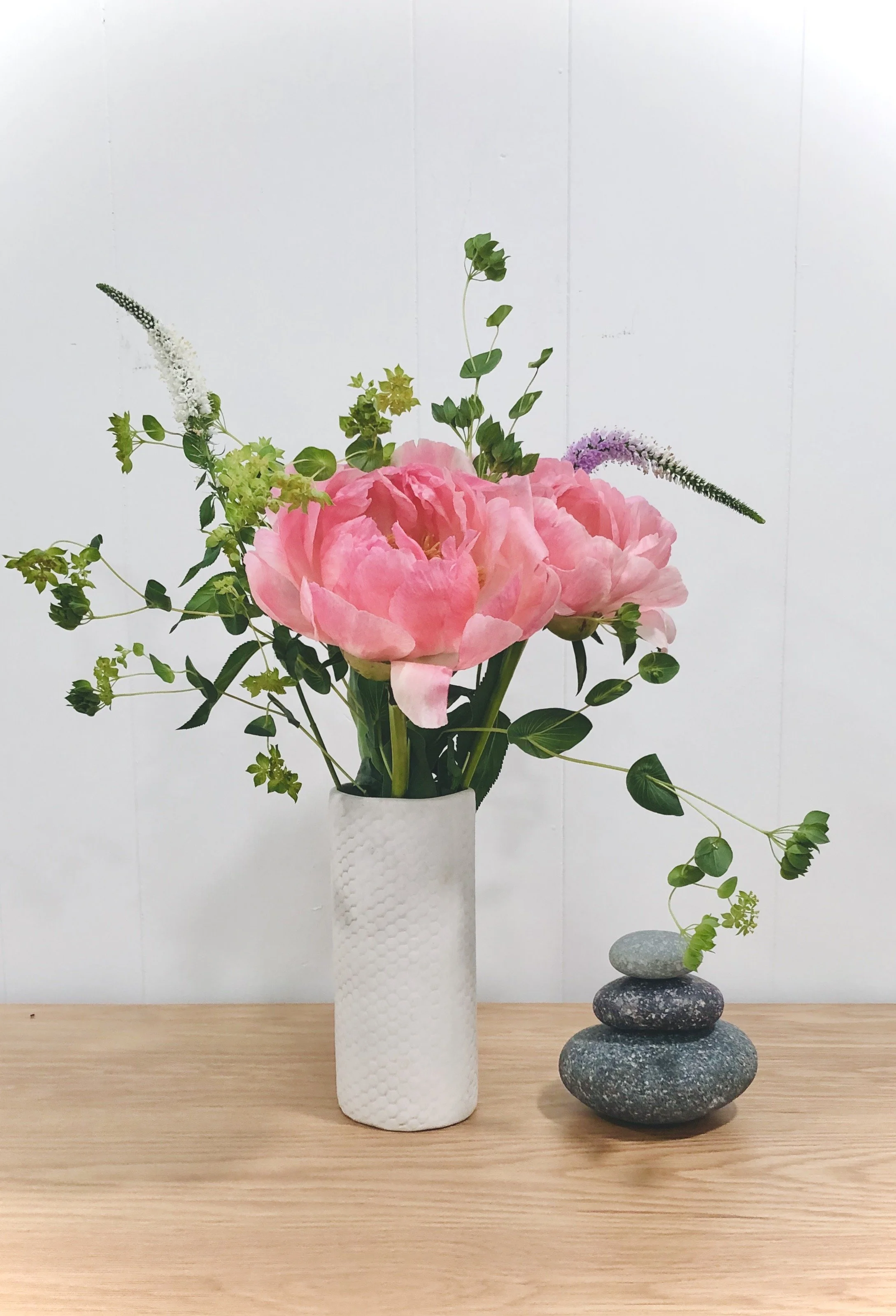 Galentine's Day Floral Class