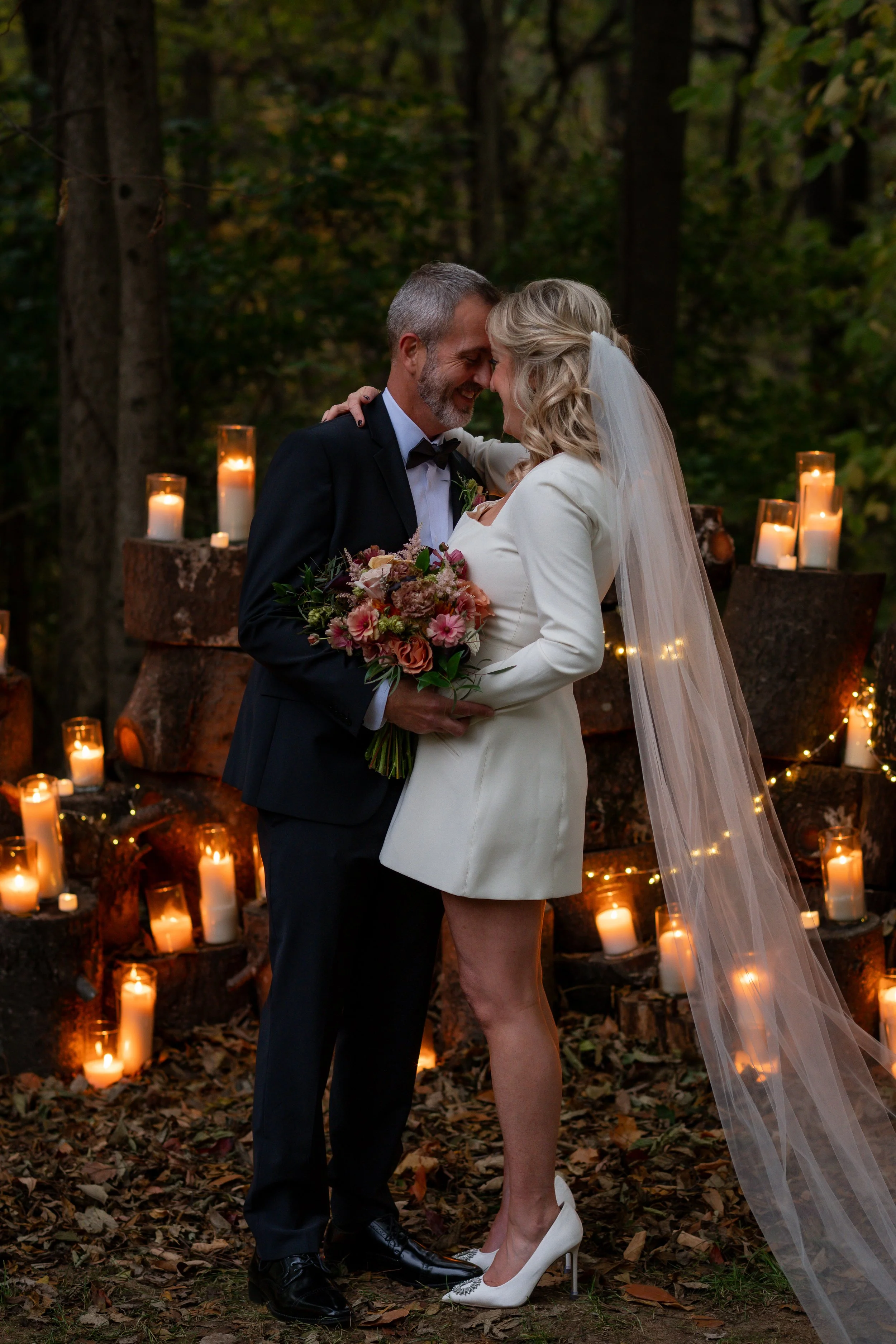 Megan & Steven
