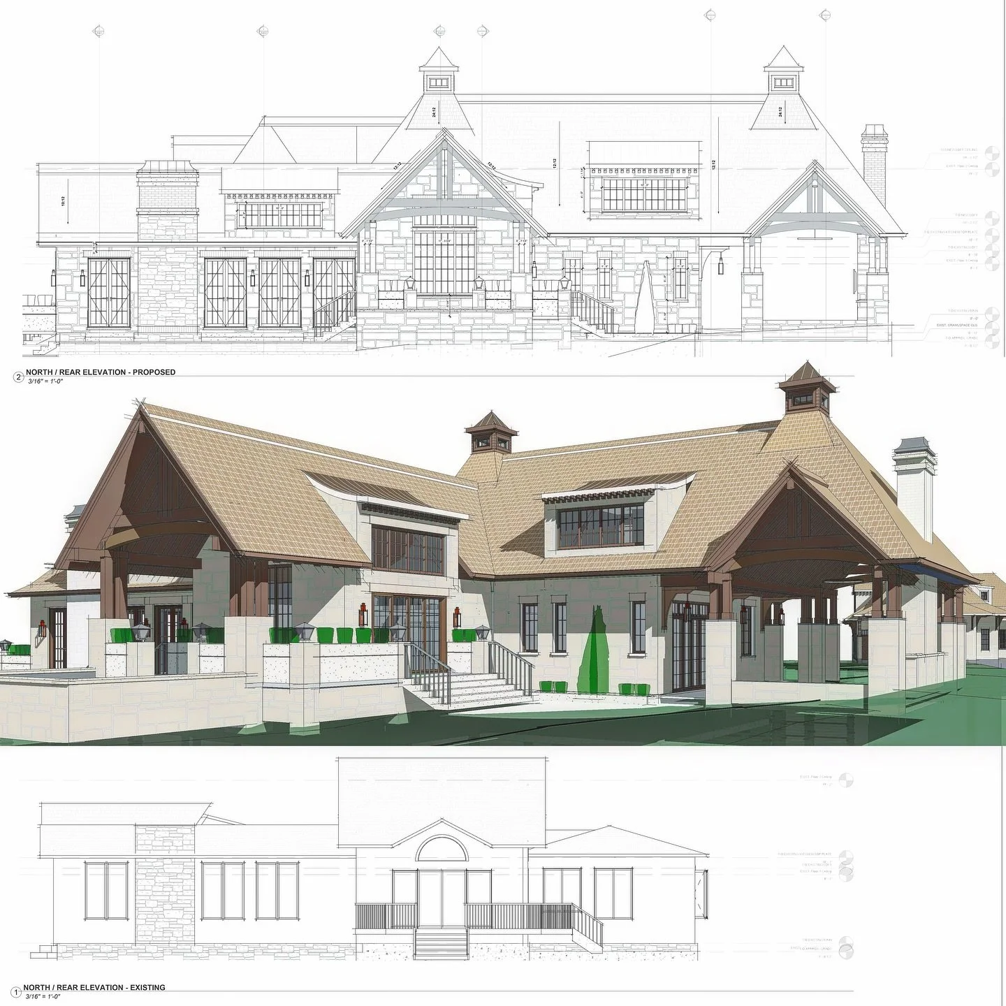 Back of the busssss. 🚌